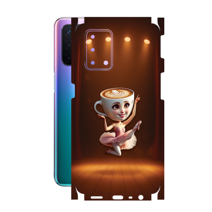 Захисна плівка StatusSKIN для OPPO A74