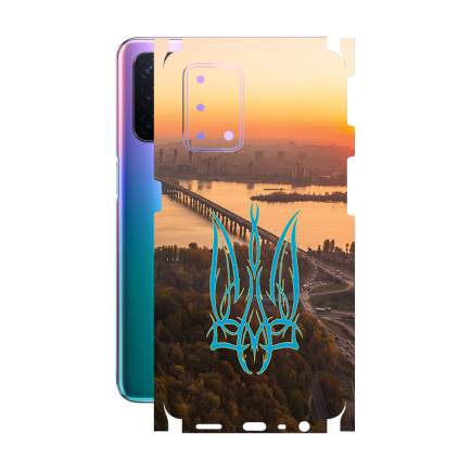 Захисна плівка StatusSKIN для OPPO A74
