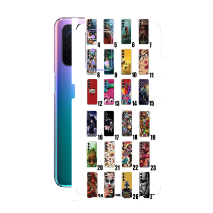 Захисна плівка StatusSKIN для OPPO A74