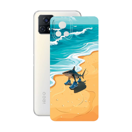 Защитная пленка StatusSKIN для Vivo iQOO U3