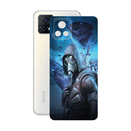 Защитная пленка StatusSKIN для Vivo iQOO U3