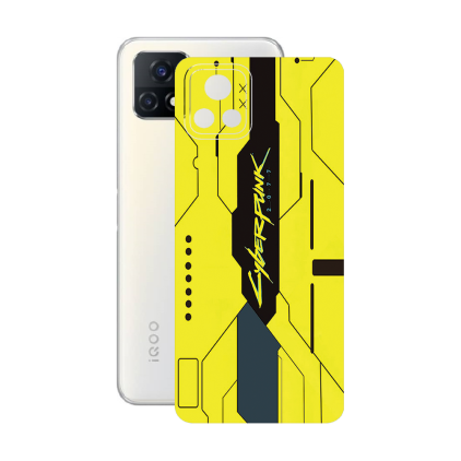 Защитная пленка StatusSKIN для Vivo iQOO U3