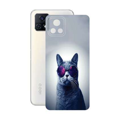 Защитная пленка StatusSKIN для Vivo iQOO U3