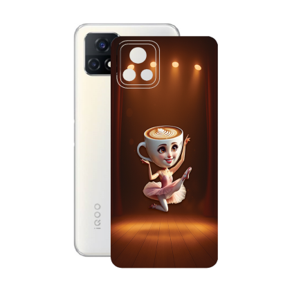 Защитная пленка StatusSKIN для Vivo iQOO U3