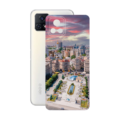 Защитная пленка StatusSKIN для Vivo iQOO U3