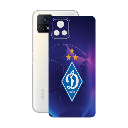 Защитная пленка StatusSKIN для Vivo iQOO U3