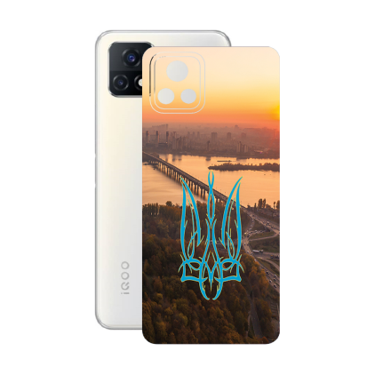 Защитная пленка StatusSKIN для Vivo iQOO U3
