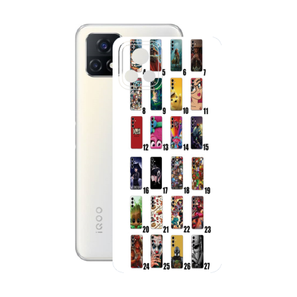 Защитная пленка StatusSKIN для Vivo iQOO U3
