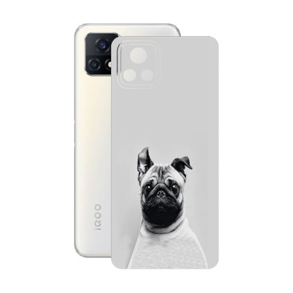 Защитная пленка StatusSKIN для Vivo iQOO U3