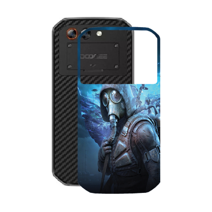 Захисна плівка StatusSKIN для Doogee S30