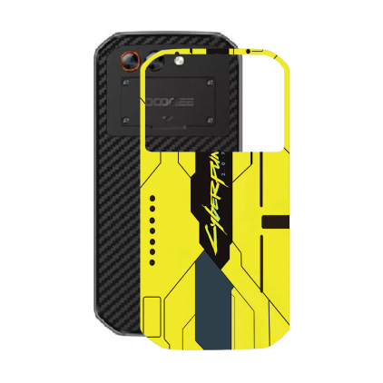 Захисна плівка StatusSKIN для Doogee S30