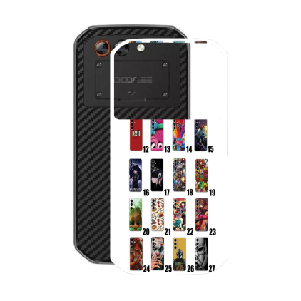 Захисна плівка StatusSKIN для Doogee S30
