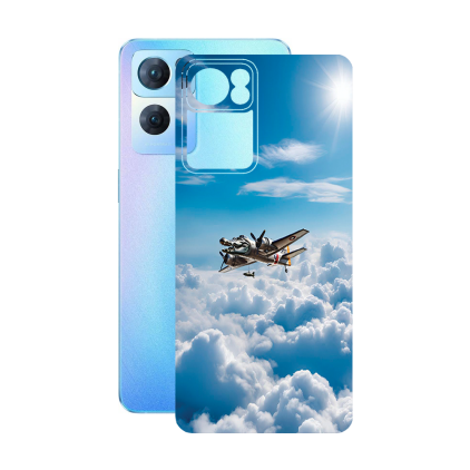 Защитная пленка StatusSKIN для OPPO Reno 7 Pro 5G