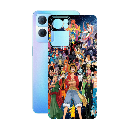 Защитная пленка StatusSKIN для OPPO Reno 7 Pro 5G