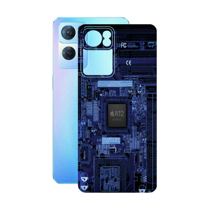 Защитная пленка StatusSKIN для OPPO Reno 7 Pro 5G