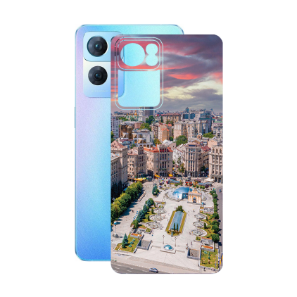 Защитная пленка StatusSKIN для OPPO Reno 7 Pro 5G