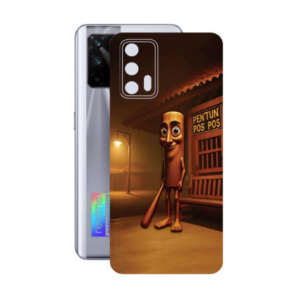 Захисна плівка StatusSKIN для Realme GT Neo 2021