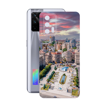 Захисна плівка StatusSKIN для Realme GT Neo 2021