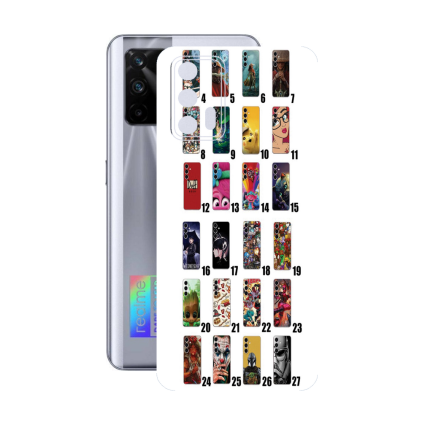 Захисна плівка StatusSKIN для Realme GT Neo 2021
