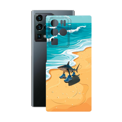 Захисна плівка StatusSKIN для ZTE Axon 30 Ultra 5G