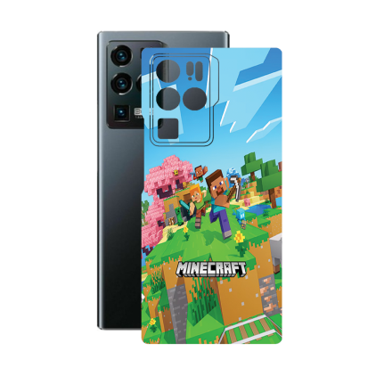 Захисна плівка StatusSKIN для ZTE Axon 30 Ultra 5G