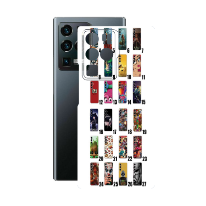 Захисна плівка StatusSKIN для ZTE Axon 30 Ultra 5G