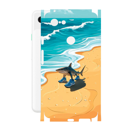 Захисна плівка StatusSKIN для Google Pixel 3 XL