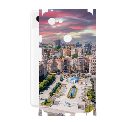Захисна плівка StatusSKIN для Google Pixel 3 XL