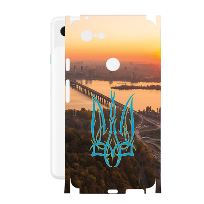 Захисна плівка StatusSKIN для Google Pixel 3 XL