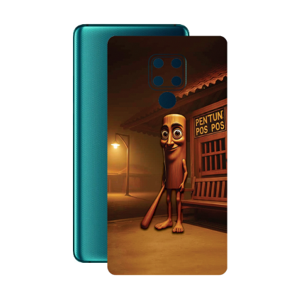 Защитная пленка StatusSKIN для Huawei Mate 20x 5G