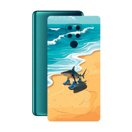Защитная пленка StatusSKIN для Huawei Mate 20x 5G