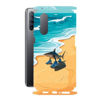 Защитная пленка StatusSKIN для OPPO Reno 3 Pro 2020
