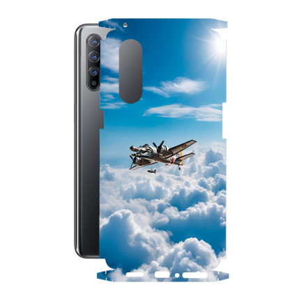 Защитная пленка StatusSKIN для OPPO Reno 3 Pro 2020