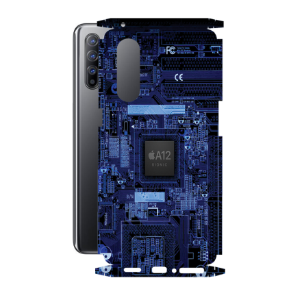 Защитная пленка StatusSKIN для OPPO Reno 3 Pro 2020