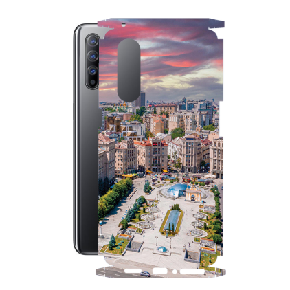 Защитная пленка StatusSKIN для OPPO Reno 3 Pro 2020