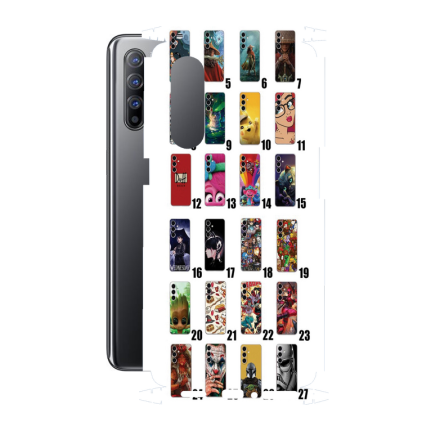 Защитная пленка StatusSKIN для OPPO Reno 3 Pro 2020