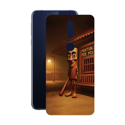 Защитная пленка StatusSKIN для Nokia 7.1