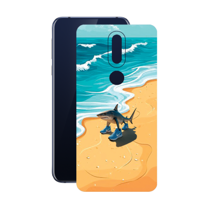 Защитная пленка StatusSKIN для Nokia 7.1