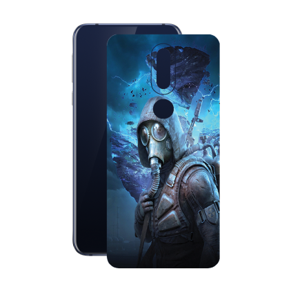 Защитная пленка StatusSKIN для Nokia 7.1