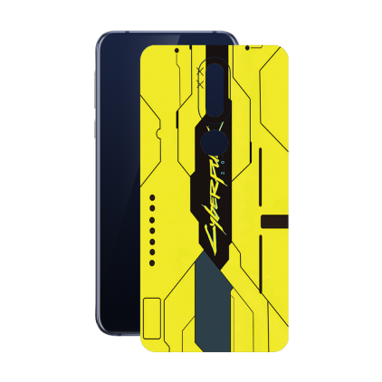 Защитная пленка StatusSKIN для Nokia 7.1