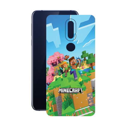 Защитная пленка StatusSKIN для Nokia 7.1