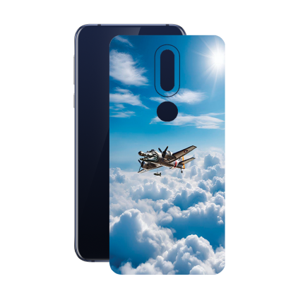 Защитная пленка StatusSKIN для Nokia 7.1