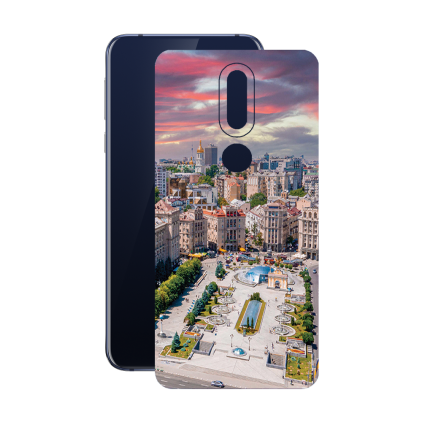 Защитная пленка StatusSKIN для Nokia 7.1