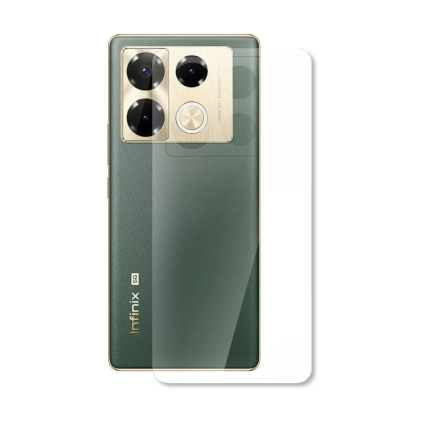 Защитная пленка StatusSKIN для Infinix Note 40 Pro Plus 5G (X6851B)