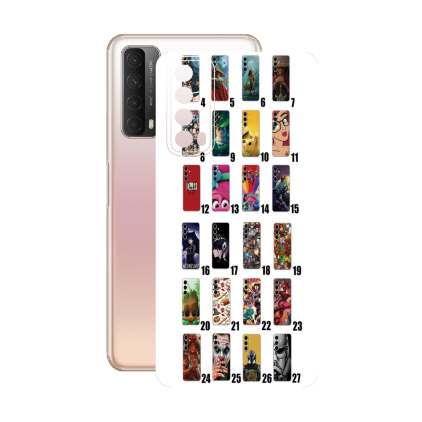 Захисна плівка StatusSKIN для Huawei Y7a