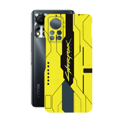 Защитная пленка StatusSKIN для Infinix HOT 11S NFC