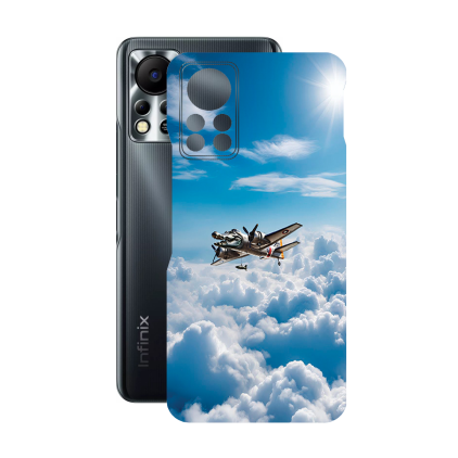 Защитная пленка StatusSKIN для Infinix HOT 11S NFC
