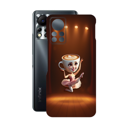 Защитная пленка StatusSKIN для Infinix HOT 11S NFC