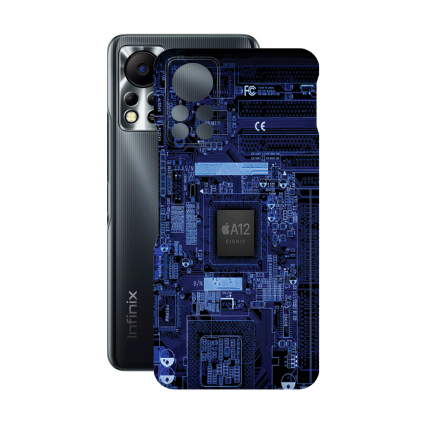 Защитная пленка StatusSKIN для Infinix HOT 11S NFC