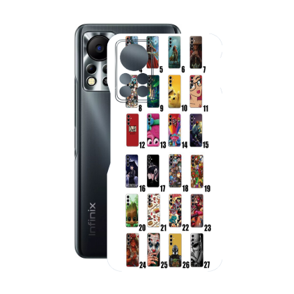 Защитная пленка StatusSKIN для Infinix HOT 11S NFC